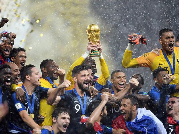 Alemania será el primer rival de Francia como campeón del mundo en la UEFA Nations League