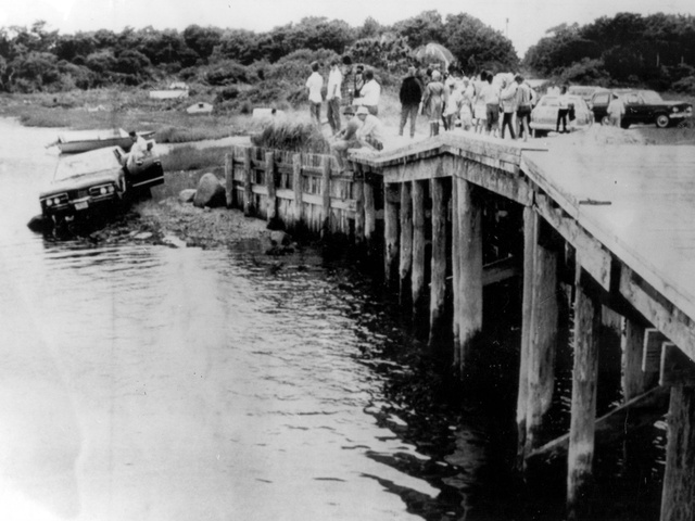 puente dike chappaquiddick