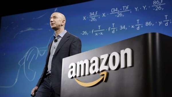 Bezos, el fundador de este proyecto, es el conocido multimillonario que dirige el gigante del comercio electrónico Amazon