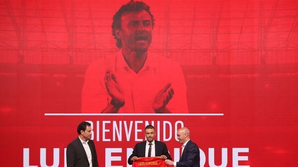 El técnico firmó contrato hasta 2020 (Reuters)