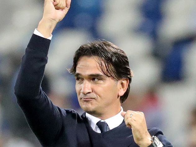 Dalic amenaza con dejar el cargo de DT de Croacia