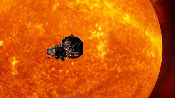 Será la primera vez que una misión se adentre en la corona solar, una región que alcanza temperaturas muy superiores a la superficie del “astro rey”