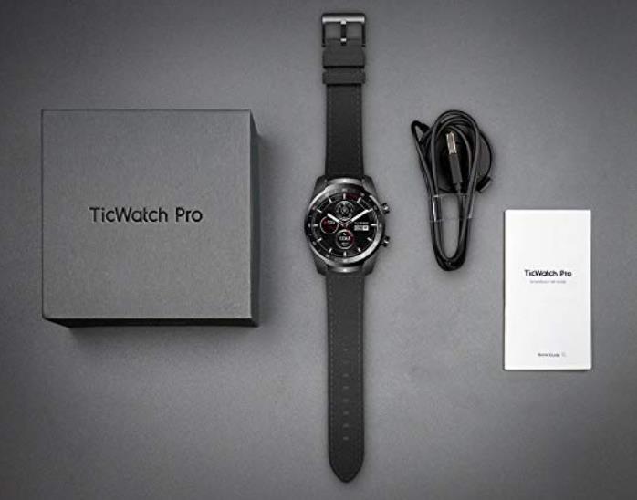 TicWatch Pro