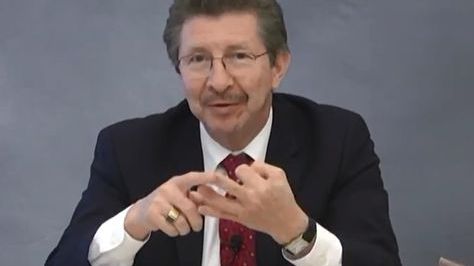 Carlos Sánchez Berzaín.Foto: Archivo-La Razón