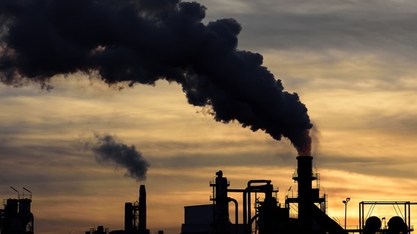 El CO2 es uno de los principales causantes de la contaminación en el planeta (Getty)
