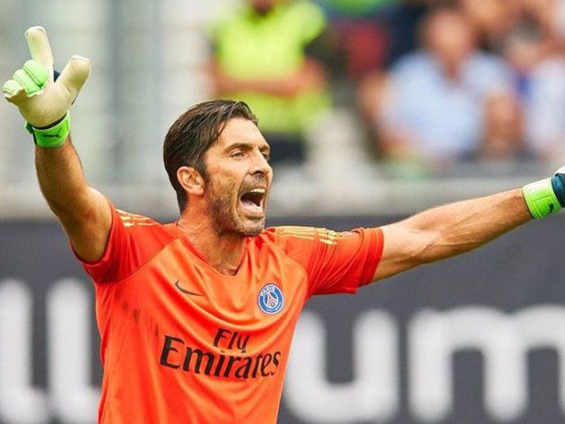 El insólito sueldo de Buffon en PSG