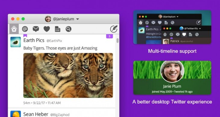 Twitterrific
