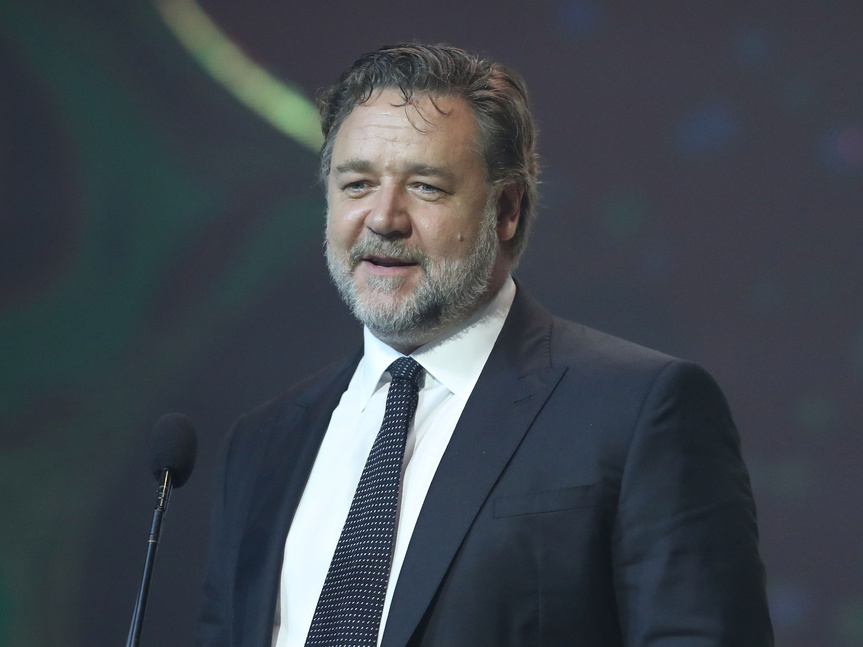 Russell Crowe Russell Crowe