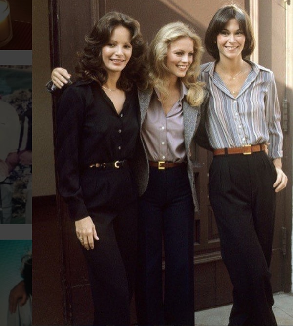 Los Ángeles de Charlie se convirtió en un fenómeno mediático y sus protagonistas se catapultaron a la fama (Instagram: Cheryl Ladd)