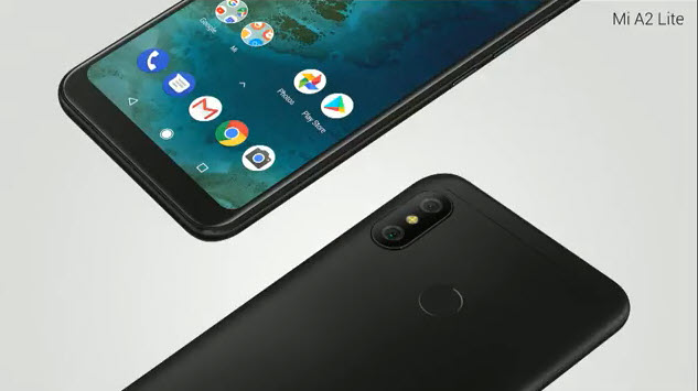 Mi A2 Lite