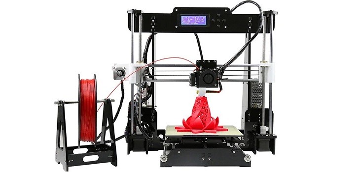 Impresora Anet A8 especificaciones precio