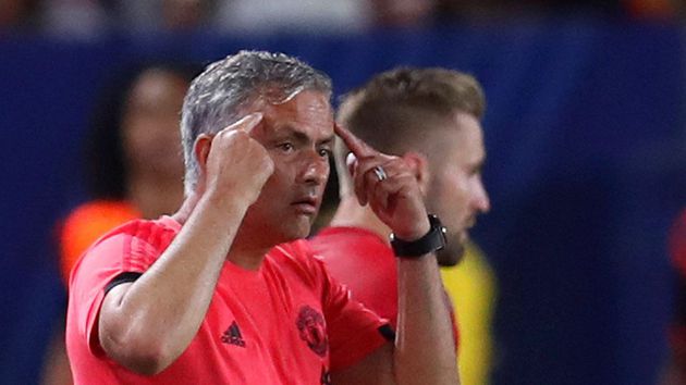 Mourinho cargo contra Klopp Es divertido ver como la gente cambia Mourinho cargo contra Klopp Es divertido ver como la gente cambia