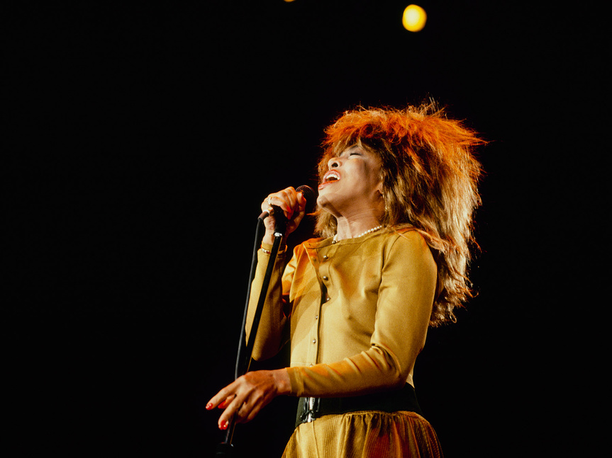 Tina Turner Tina Turner