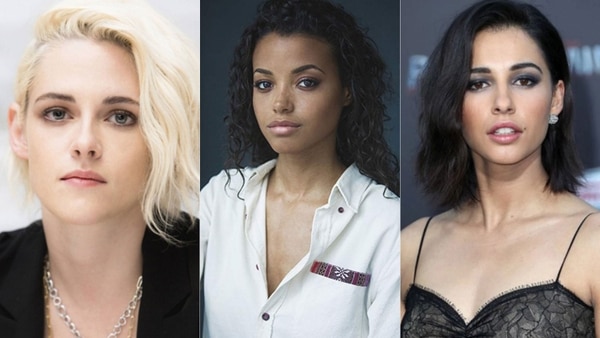 Kristen Stewart, Ella Balinska y Naomi Scott serán los ángeles de Charlie