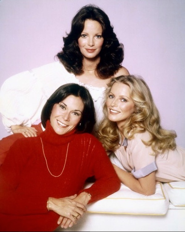 Cheryl Ladd sustituyó a Farrah Fawcett en la segunda temporada de Los Ángeles de Charlie