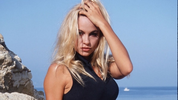 Pamela Anderson confesó que no le gustan los tríos