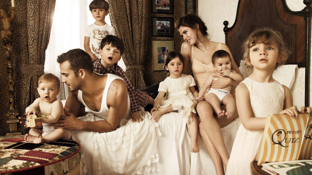 Foto: Dolce & Gabbana.