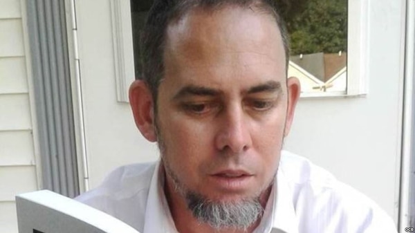 El pastor cubano Mario Felix Lleonart (Foto: Martí Noticias)