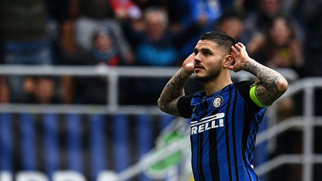 icardi tiene la aprobacion de los hinchas del madrid icardi tiene la aprobacion de los hinchas del madrid