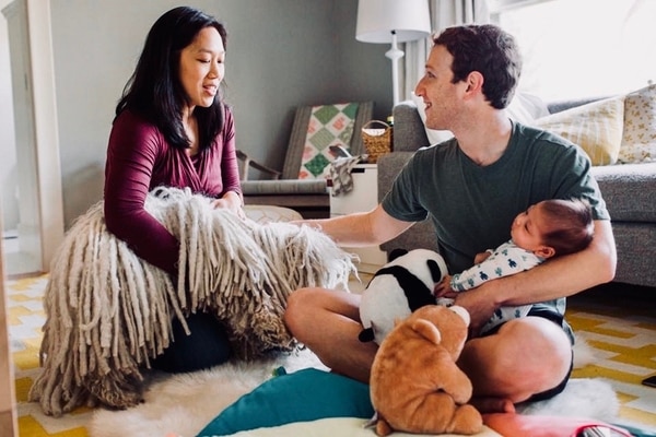 La familia Zuckerberg cuenta con un sofisticado operativo de seguridad a su alrededor, destinado a protegerlos de las crecientes amenazas externas