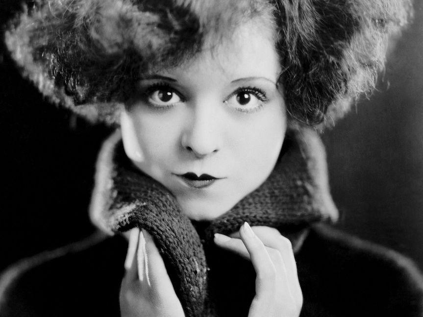 Clara Bow