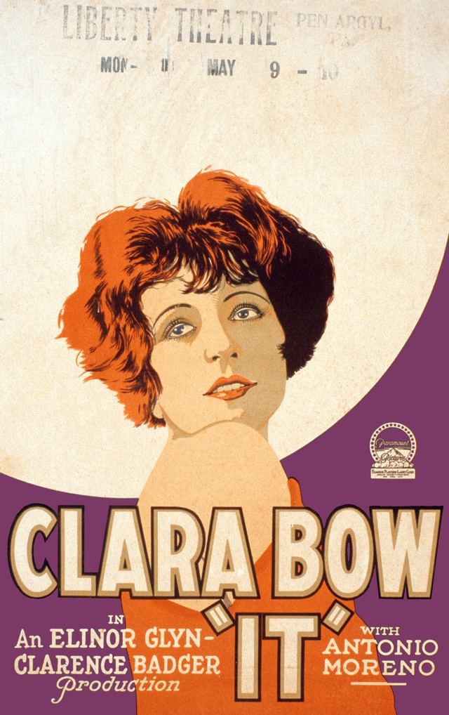 Clara Bow