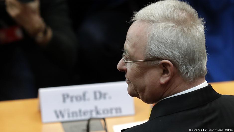 Martin Winterkorn - Volkswagen