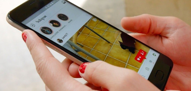 Instagram mejor que Tinder para ligar