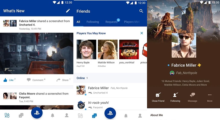 PlayStation App