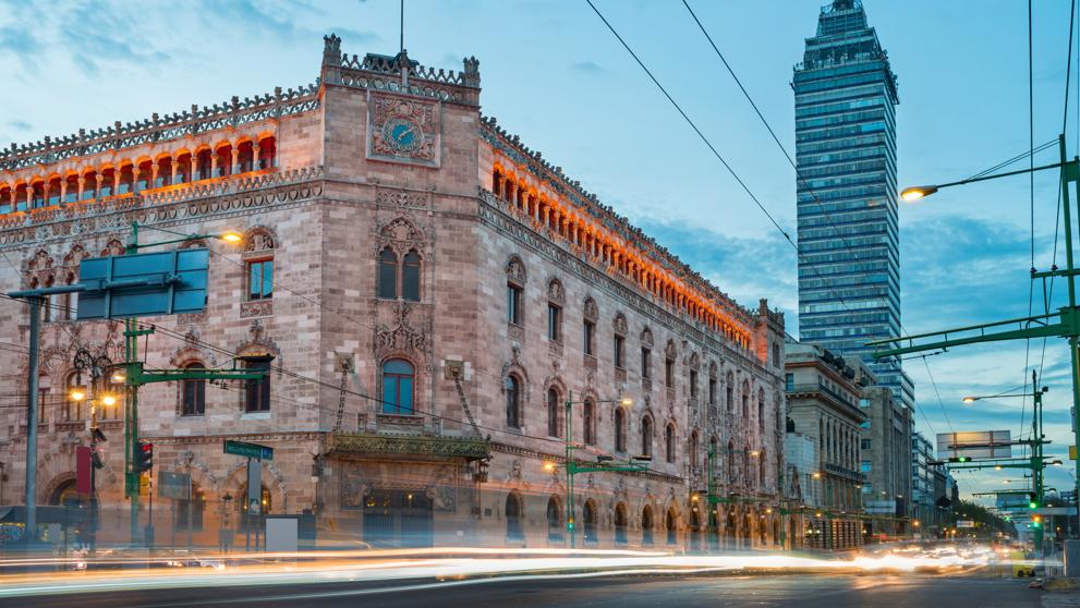 Bienvenidos a la calle más antigua de América