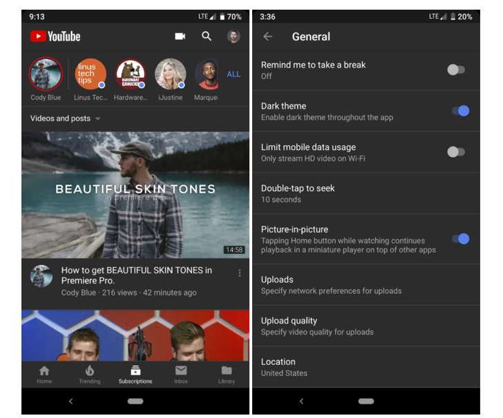 Crédito de la imagen: Android Police