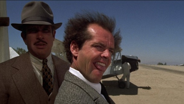 El actor Jack Nicholson es una de las celebridades que figuraría en el “libro negro” de Fleiss
