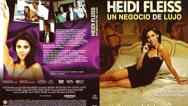 Otra de las producciones audiovisuales que cuenta la increíble historia de “la madama de Hollywood”