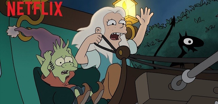 Estrenos Netflix agosto 2018