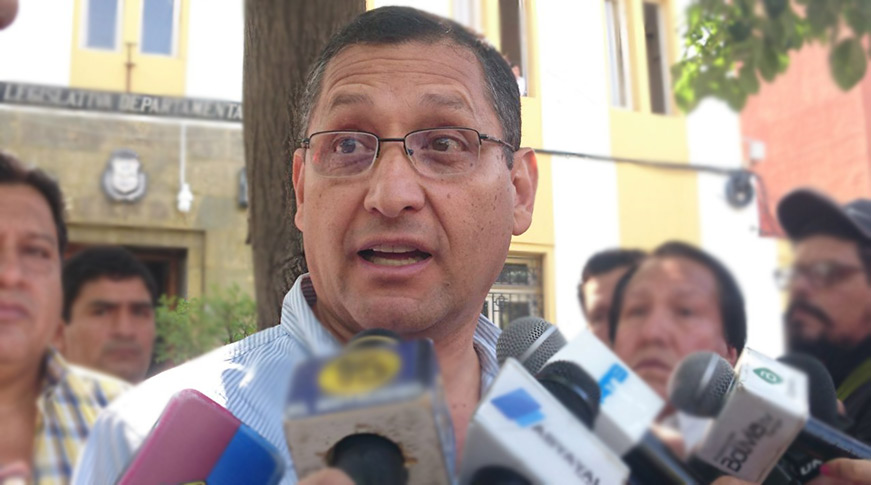 Reabren el juicio contra Oscar Montes por supuesto enriquecimiento ilícito en Tarija