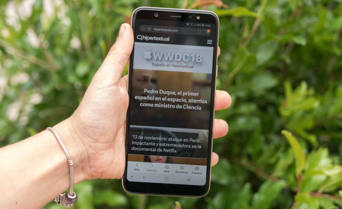 Samsung podría llevar la triple cámara a sus smartphones de gama media