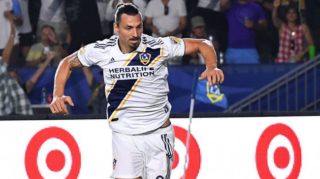 La razón de por qué Zlatan Ibrahimovic no jugará el MLS All Star Game ante Juventus La razón de por qué Zlatan Ibrahimovic no jugará el MLS All Star Game ante Juventus
