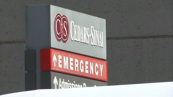 Demi Lovato está internada en el Cedars Sinai Medical Center (Los Ángeles) por una sobredosis.