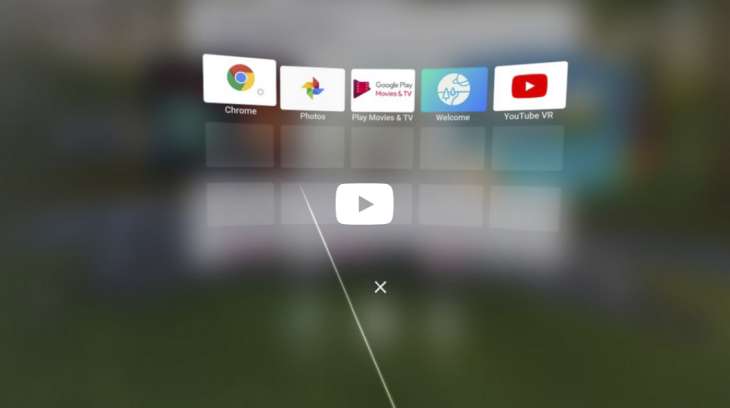 ChromeDaydream