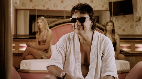 Carlos Henrique Raposo, de 55 años, contó su sobre adicción al sexo y sus encuentros con mujeres mientras fue un falso futbolista