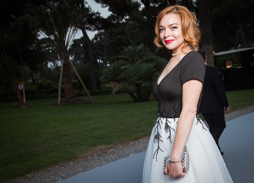 Lindsay Lohan Lindsay Lohan