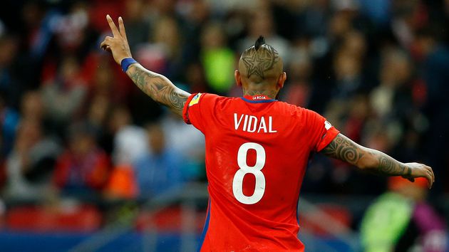 Inter de Milán encontró la manera de fichar a Arturo Vidal Inter de Milán encontró la manera de fichar a Arturo Vidal