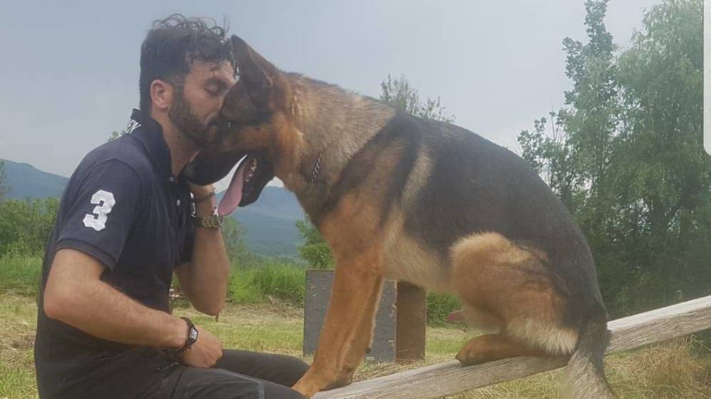 Foto: Fabiano Ettore, el dueño de Kaos | Foto: Facebook