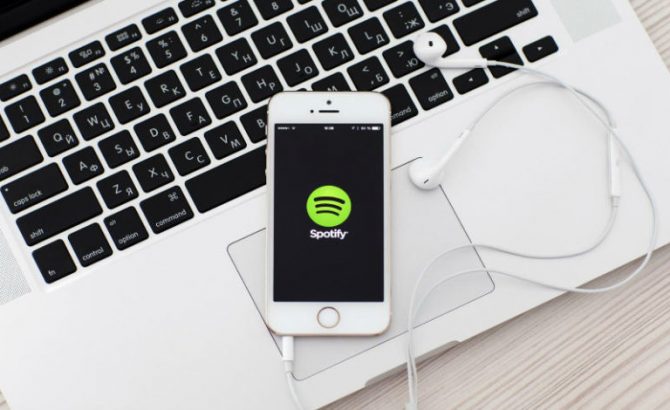 Spotify permite elegir sus canciones como alarma en tu teléfono