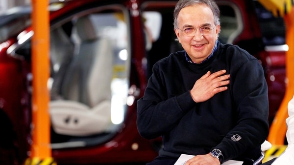 Sergio Marchionne fue un genio de la industria automotriz: murió el 25 de julio a sus 66 años