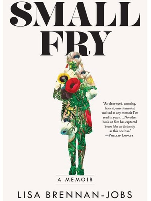 “Small Fry”, el libro de Lisa Brennan-Jobs en el que narra cómo era su vínculo con su papá, Steve Jobs