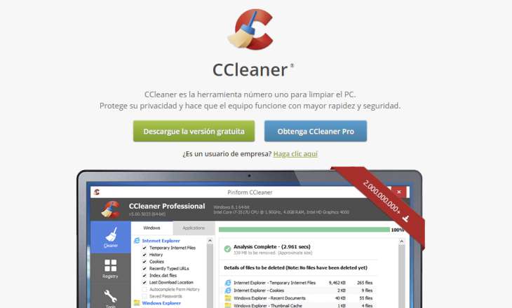 CCleaner