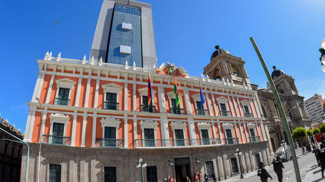 Conoce las instalaciones de la Casa Grande del Pueblo. Foto: AGP