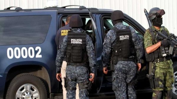 La labor de la Policía Federal en coordinación con la Procuraduría General de Justicia (PGJ) del Gobierno de Tamaulipas identificó al objetivo en la ciudad de León, Guanajuato, desde donde dirigía sus operaciones criminales
