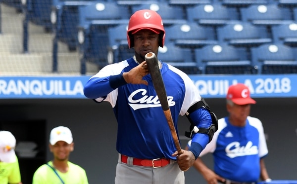 El béisbol de Cuba atraviesa una profunda crisis (AFP)